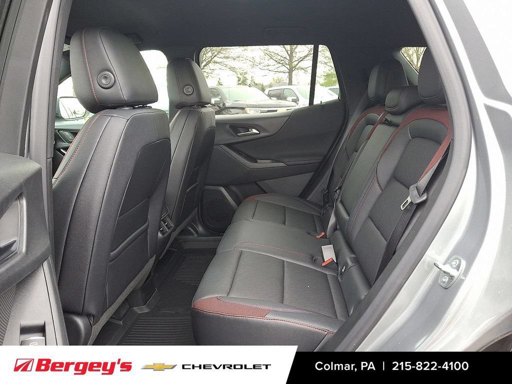 New 2026 Chevrolet Equinox RS w/ Safety and Technology Package FWD image 7