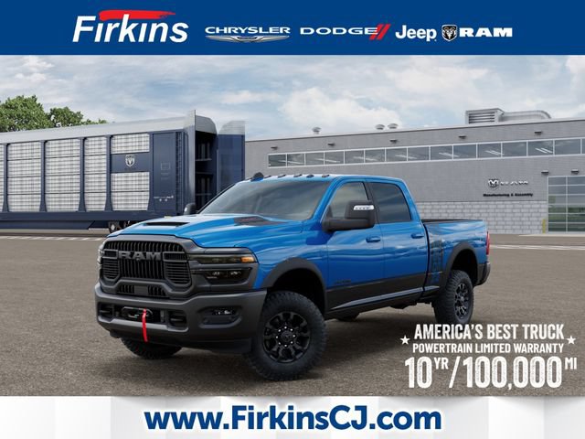 New 2026 RAM 2500 Power Wagon