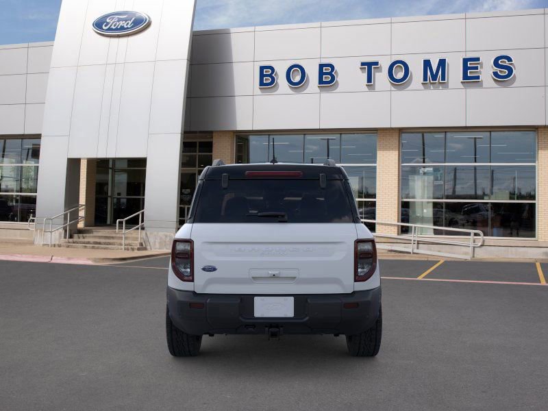 New 2026 Ford Bronco Sport Badlands w/ Badlands Tech Package image 7