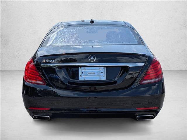 Used 2014 Mercedes-Benz S 550 Sedan image 7