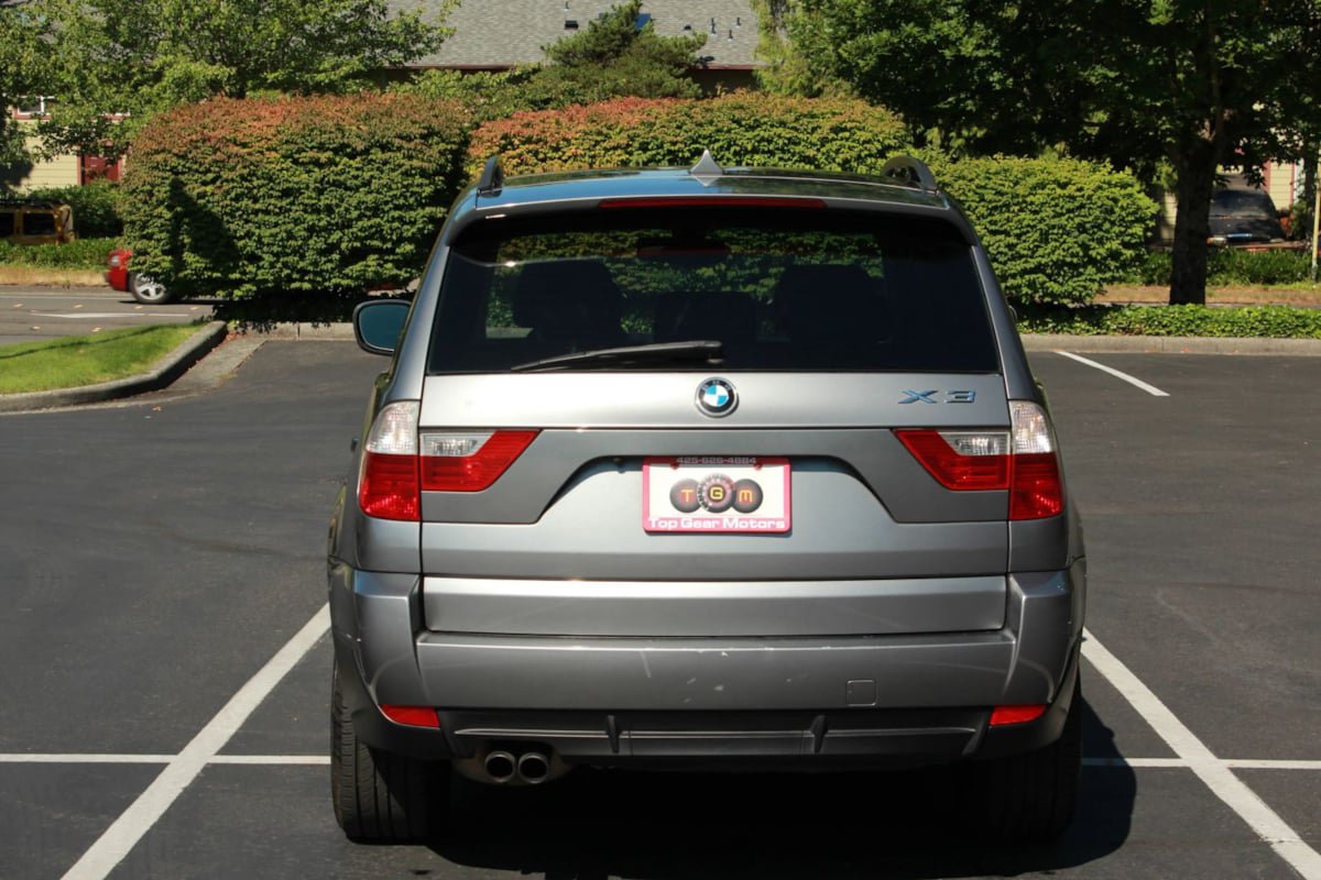 Used 2010 BMW X3 xDrive28i AWD/4WD image 6