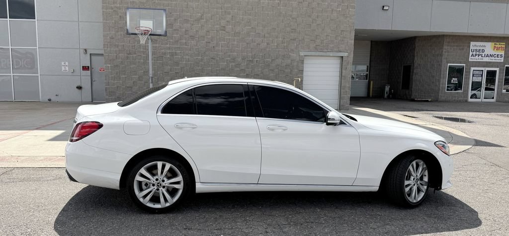 Used 2021 Mercedes-Benz C 300 4MATIC Sedan w/ Premium Package image 5