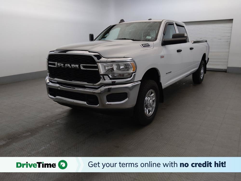 Used 2019 RAM 3500 Tradesman