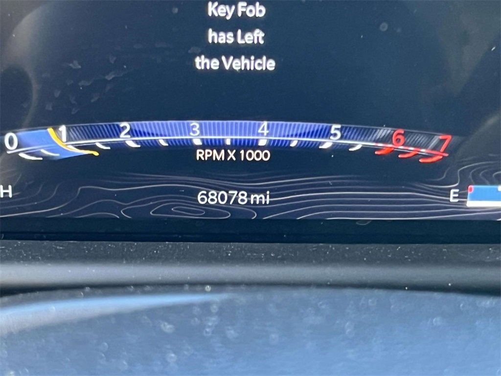 Used 2022 Jeep Wagoneer Series II image 15