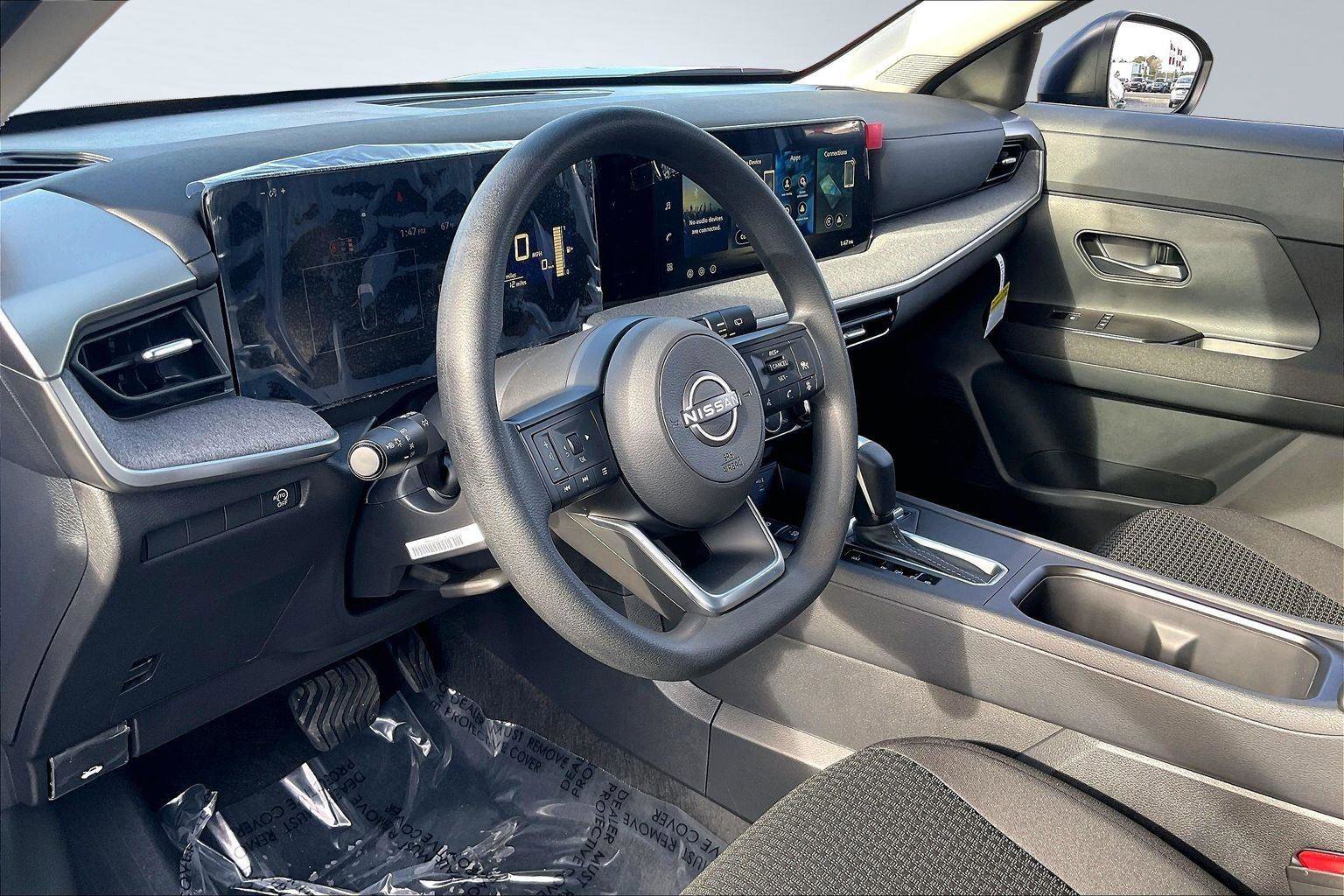 New 2026 Nissan Kicks S FWD image 7