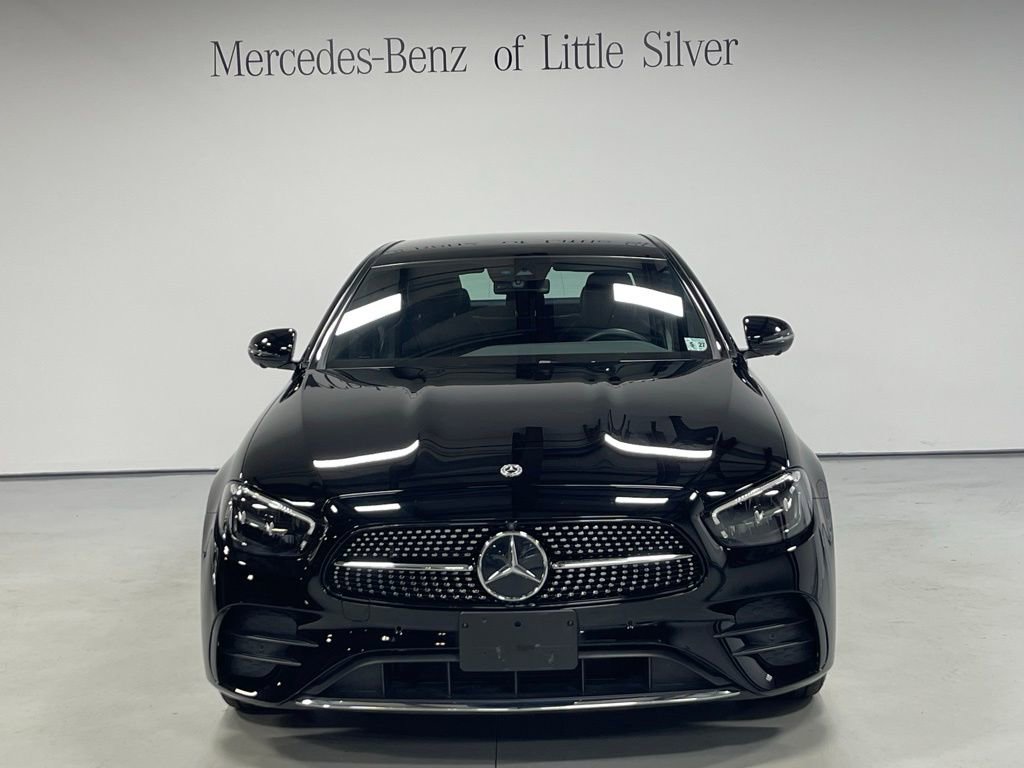 Used 2022 Mercedes-Benz E 450 4MATIC Sedan image 9