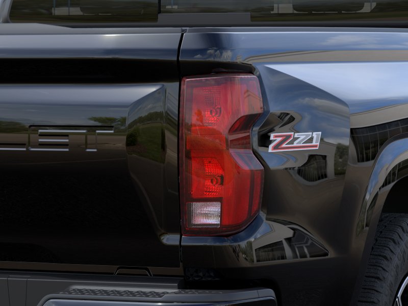 New 2026 Chevrolet Colorado Z71 AWD/4WD image 11
