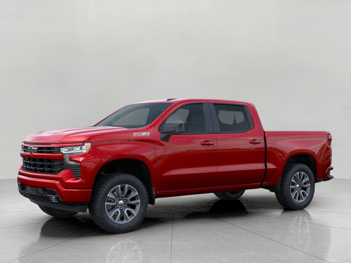 New 2026 Chevrolet Silverado 1500 RST image 2