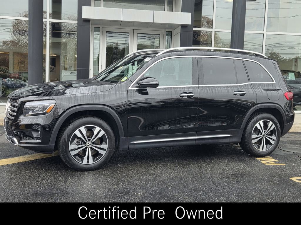 Used 2026 Mercedes-Benz GLB 250 4MATIC image 4