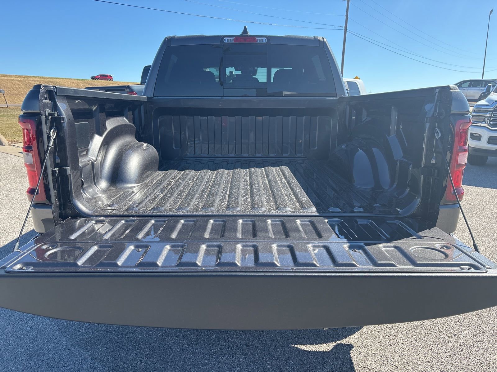 New 2026 RAM 1500 Lone Star AWD/4WD image 21
