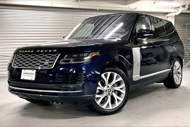 Certified 2022 Land Rover Range Rover Westminster Edition