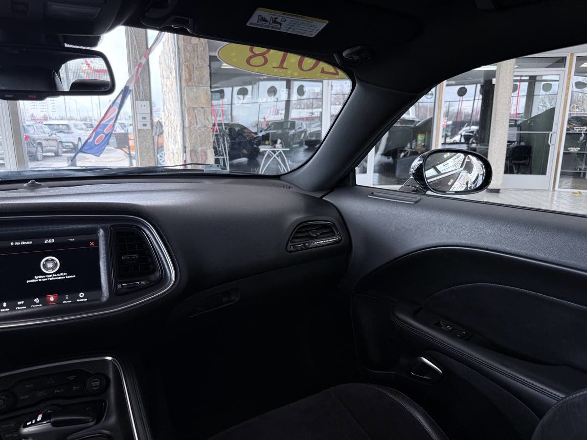 Used 2018 Dodge Challenger R/T Scat Pack w/ Leather Interior Group image 45