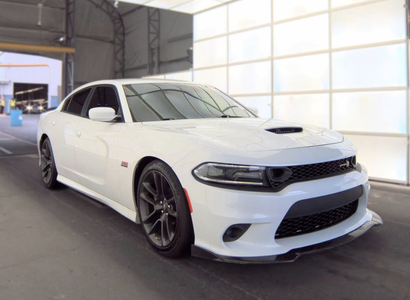 Used 2020 Dodge Charger Scat Pack RWD image 3