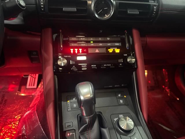 Used 2023 Lexus IS 350 F Sport w/ Memory Package AWD/4WD image 15