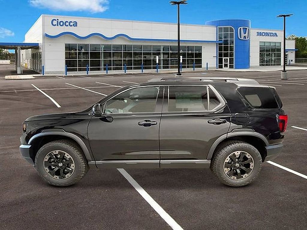 New 2026 Honda Passport TrailSport Elite image 2
