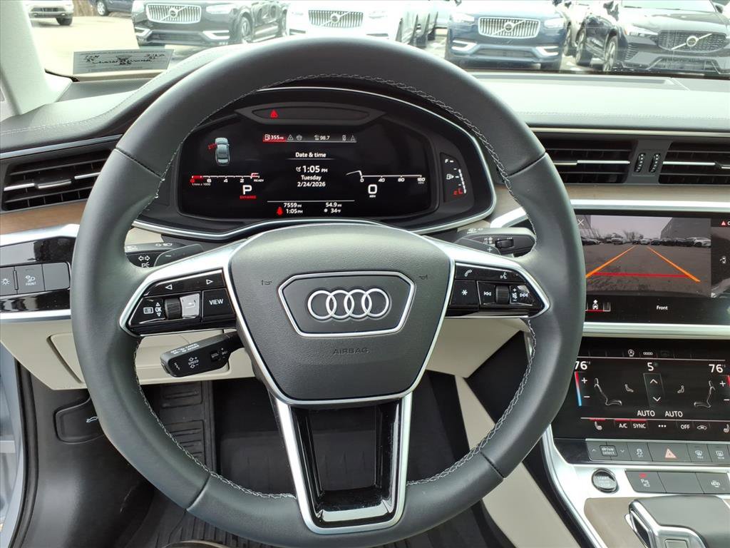 Certified 2025 Audi A6 Premium w/ Convenience Plus Package image 16