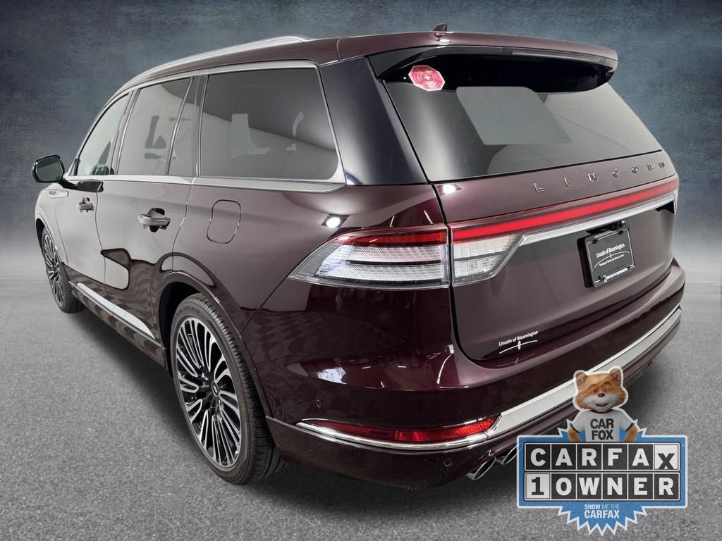 Certified 2023 Lincoln Aviator Black Label w/ Dynamic Handling Package AWD/4WD image 4
