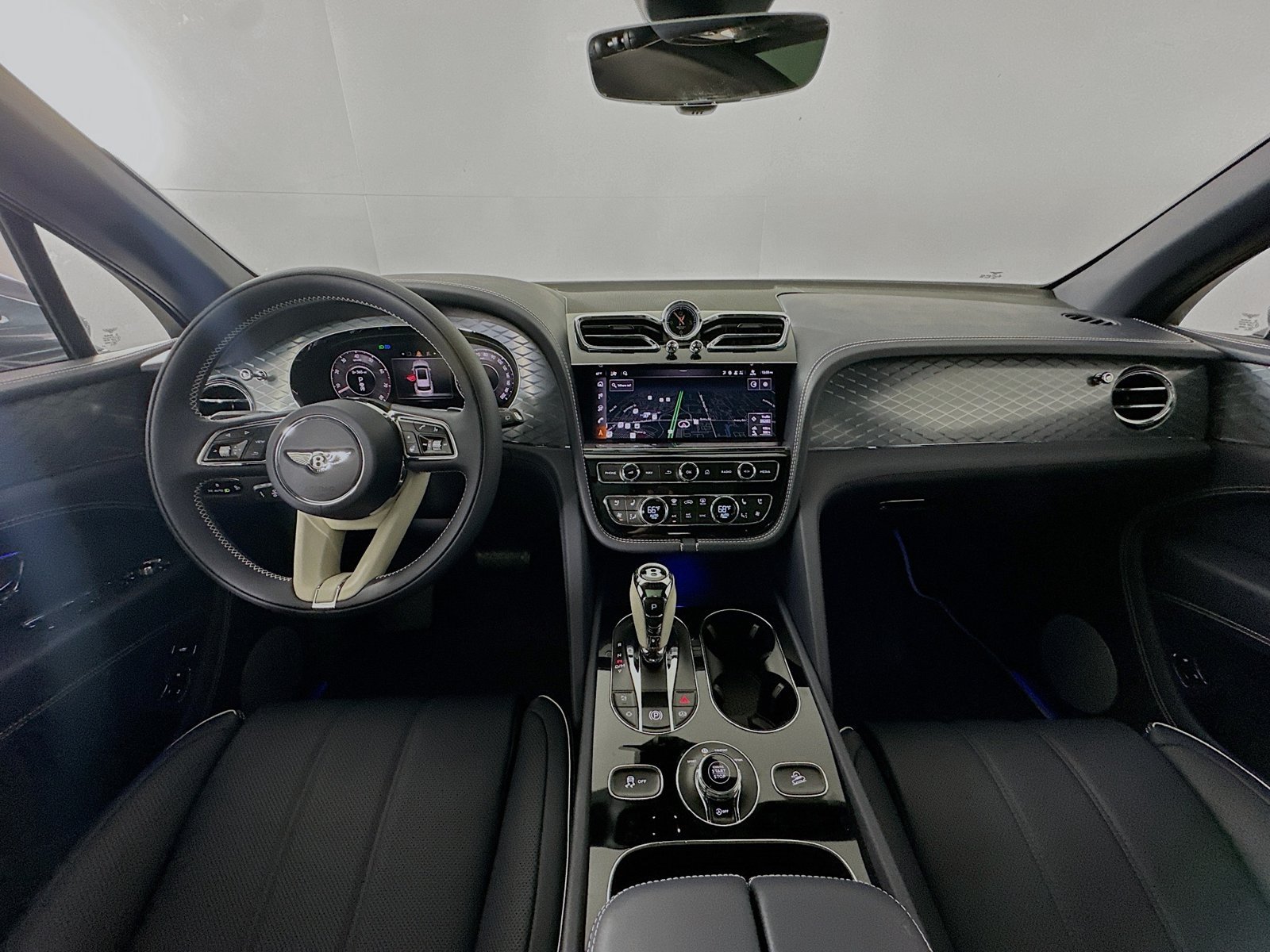 New 2026 Bentley Bentayga Extended Wheelbase AWD/4WD image 4