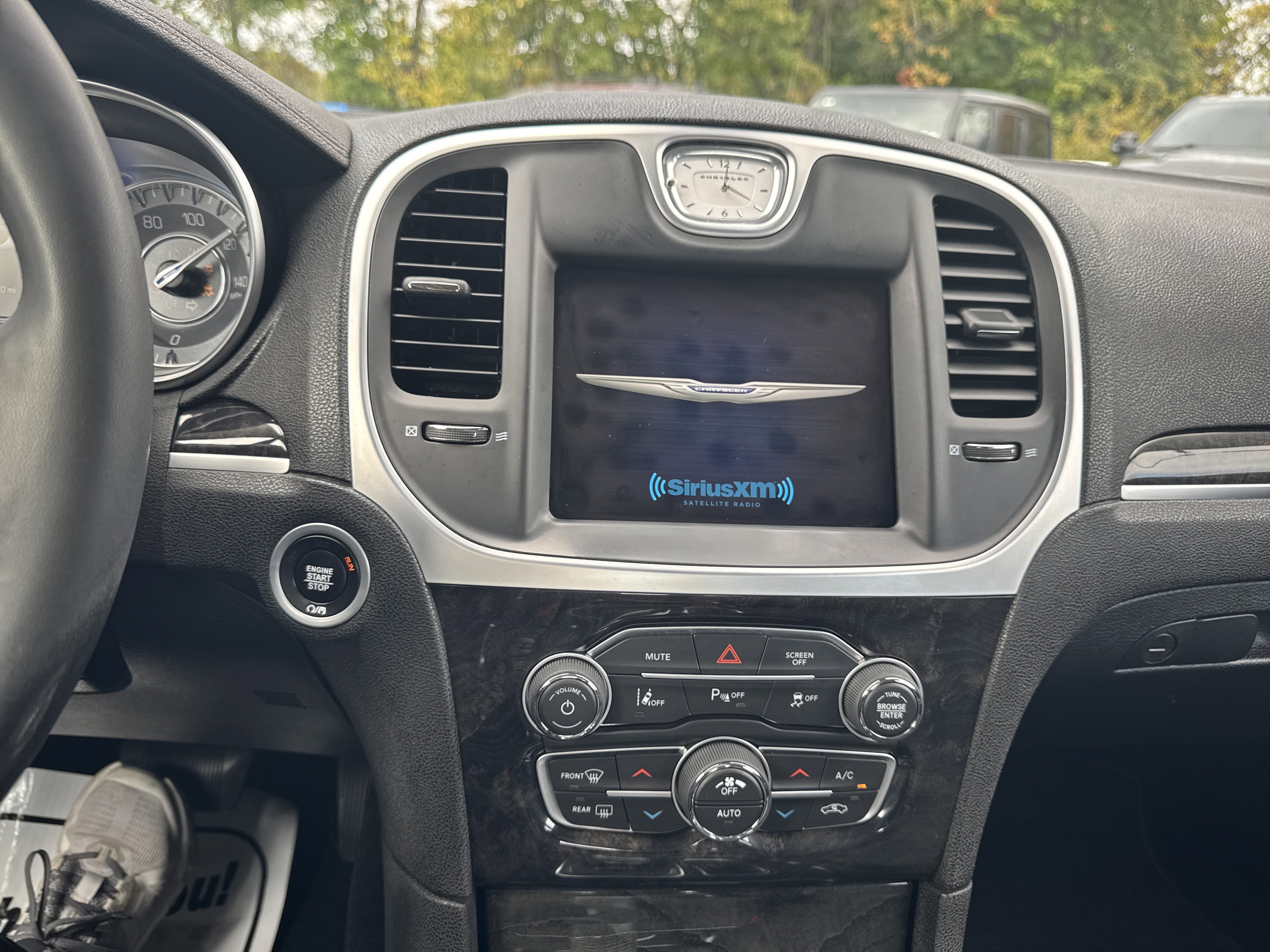 Used 2022 Chrysler 300 Touring L w/ Popular Equipment Group image 16