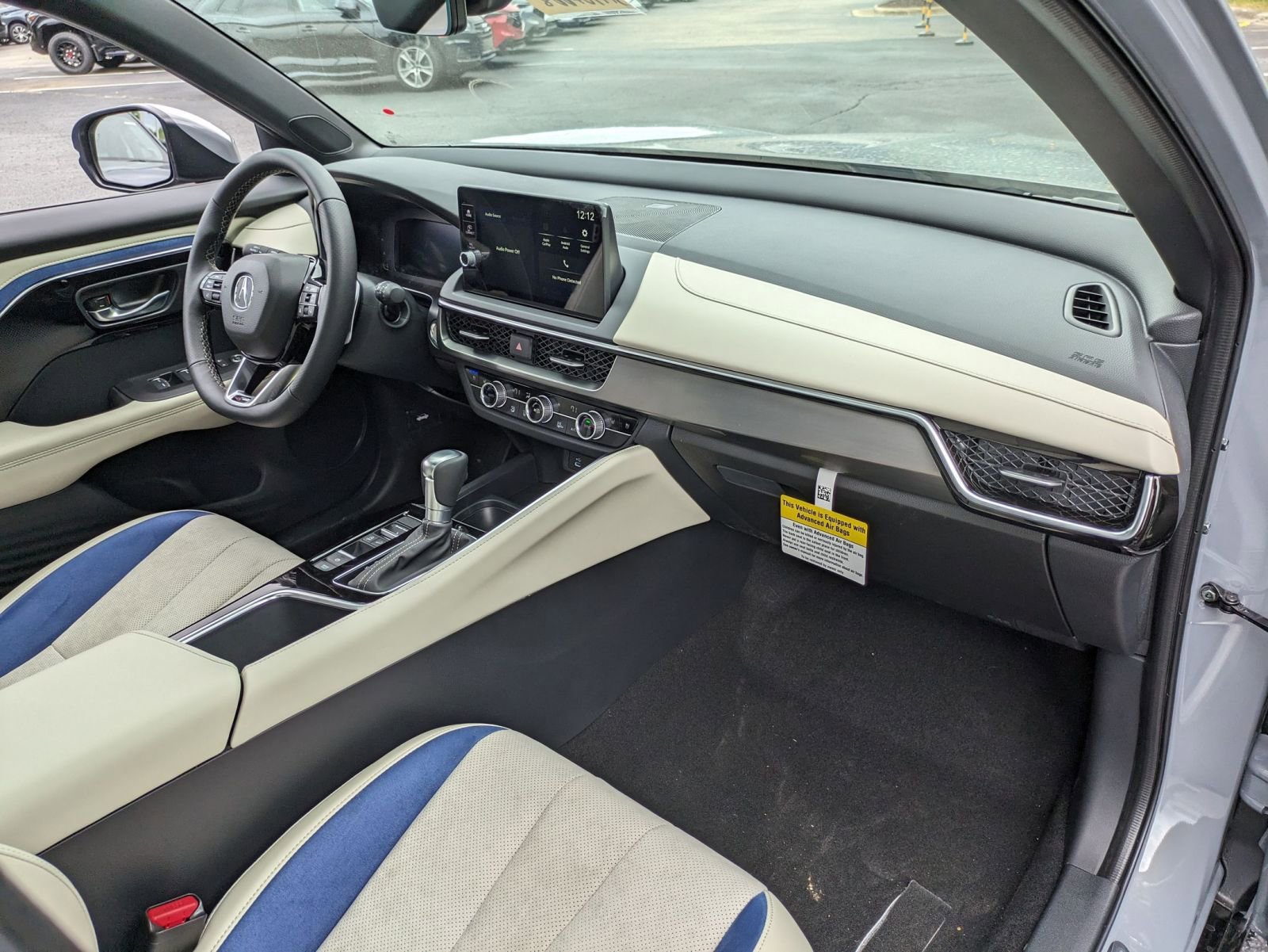 Certified 2025 Acura ADX A-Spec image 28