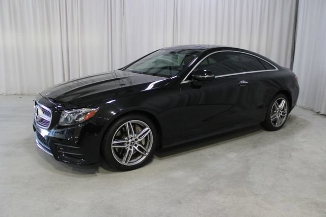 Used 2018 Mercedes-Benz E 400 4MATIC Coupe image 28