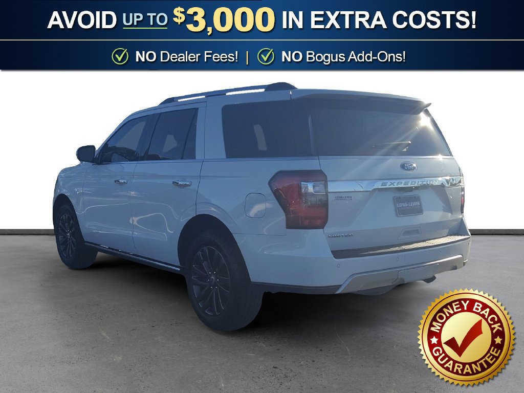 Used 2021 Ford Expedition Limited RWD image 4