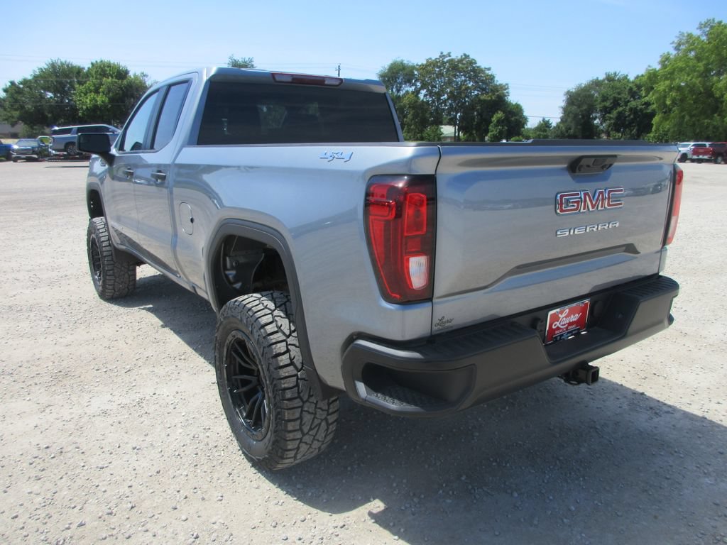 New 2026 GMC Sierra 1500 Pro w/ Pro Value Package AWD/4WD image 11