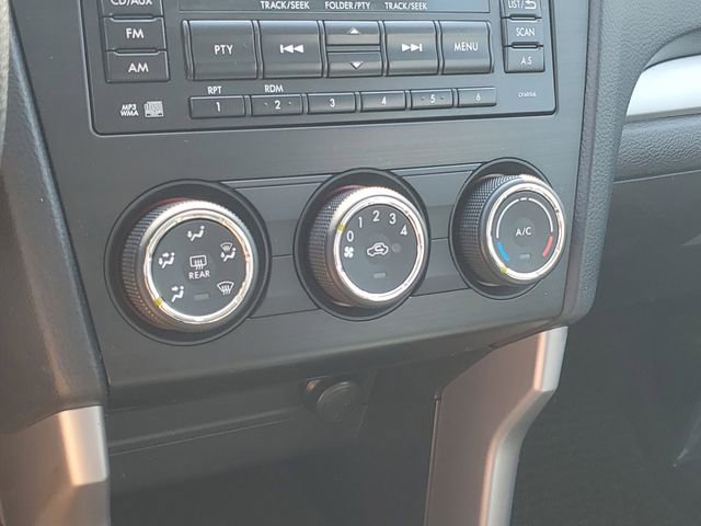 Used 2015 Subaru Forester 2.5i w/ Alloy Wheel Package AWD/4WD image 30