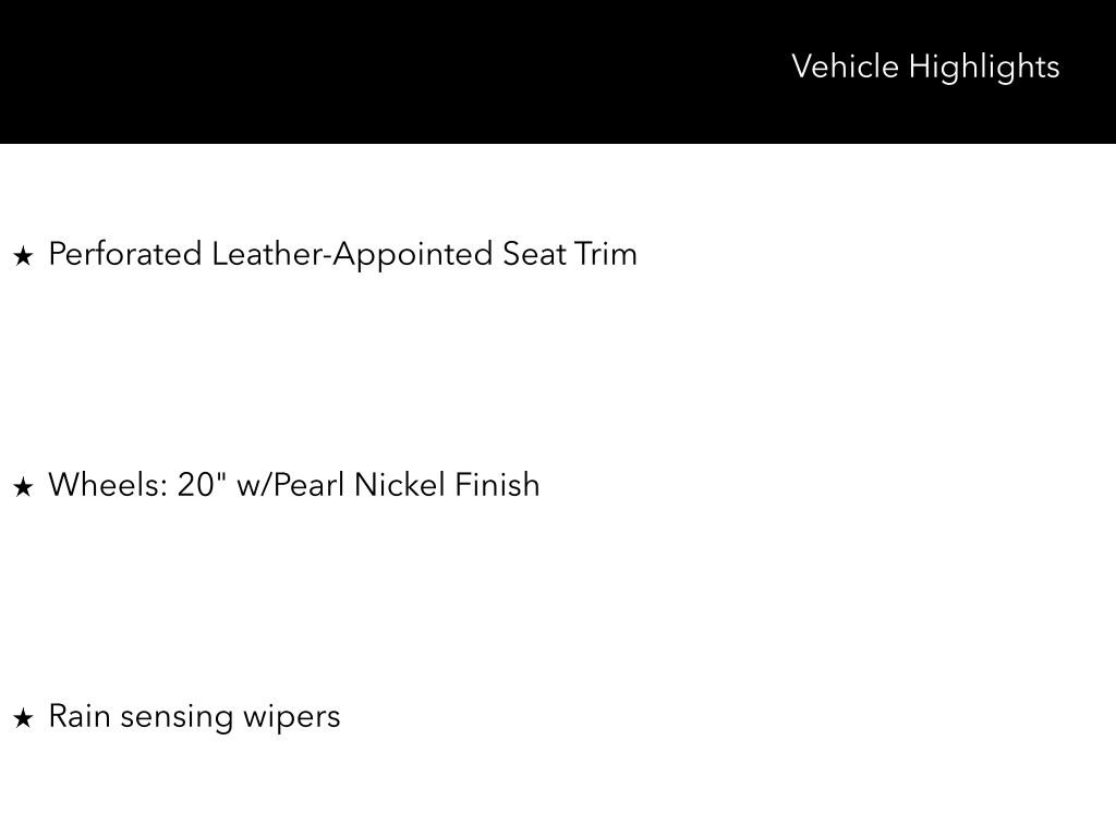 Certified 2023 Buick Enclave Avenir w/ Avenir Technology Package image 8