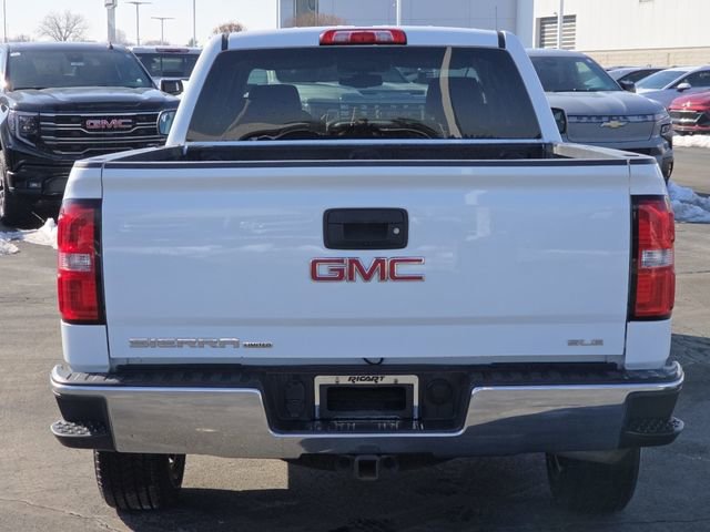 Used 2019 GMC Sierra 1500 SLE w/ SLE Value Package image 17