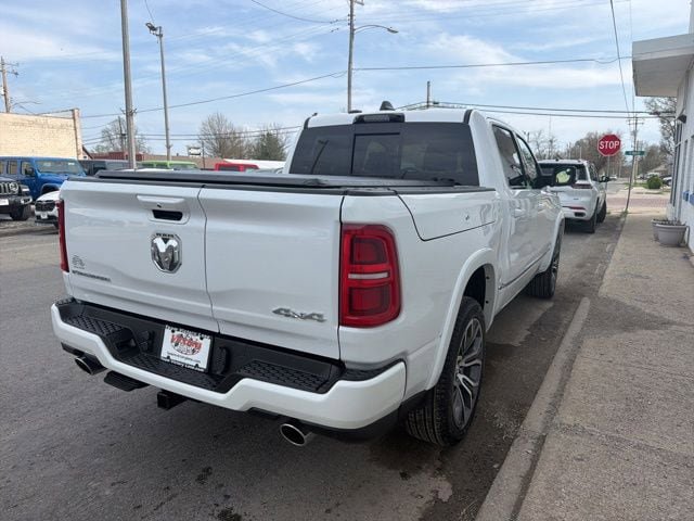 New 2026 RAM 1500 Tungsten w/ Bed Utility Group AWD/4WD image 6