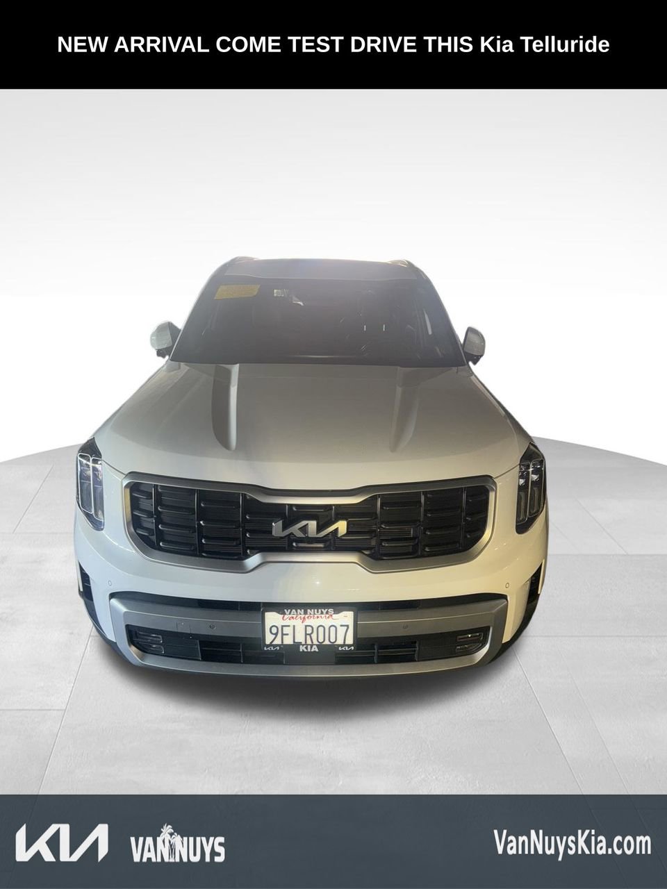 Used 2023 Kia Telluride SX image 1