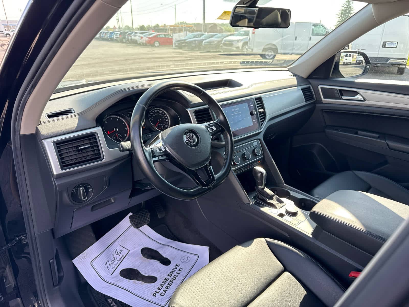Used 2018 Volkswagen Atlas SE AWD/4WD image 13