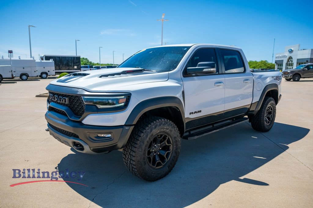Used 2022 RAM 1500 TRX w/ TRX Level 1 Equipment Group AWD/4WD image 3