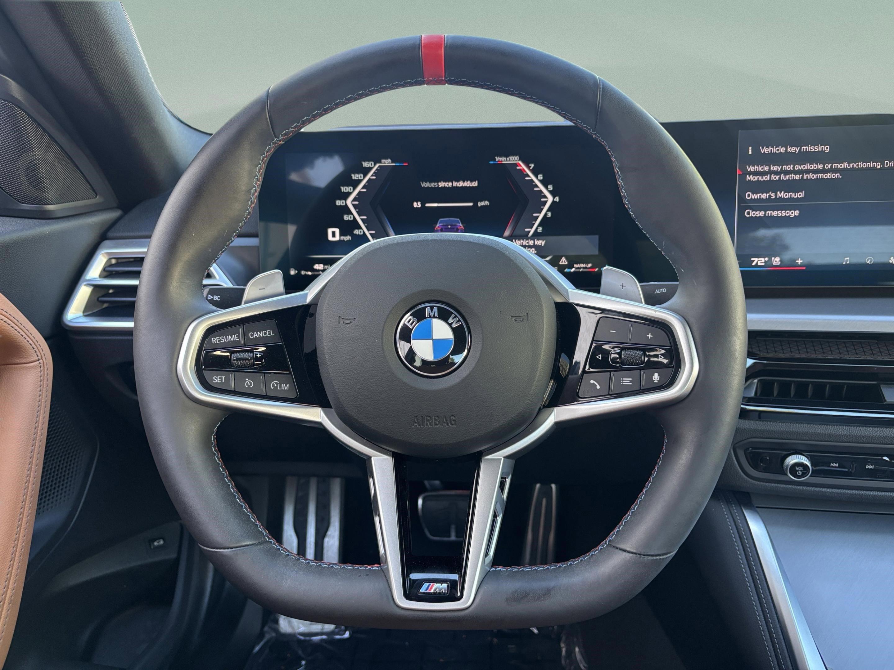 Used 2025 BMW M240i Coupe RWD image 8