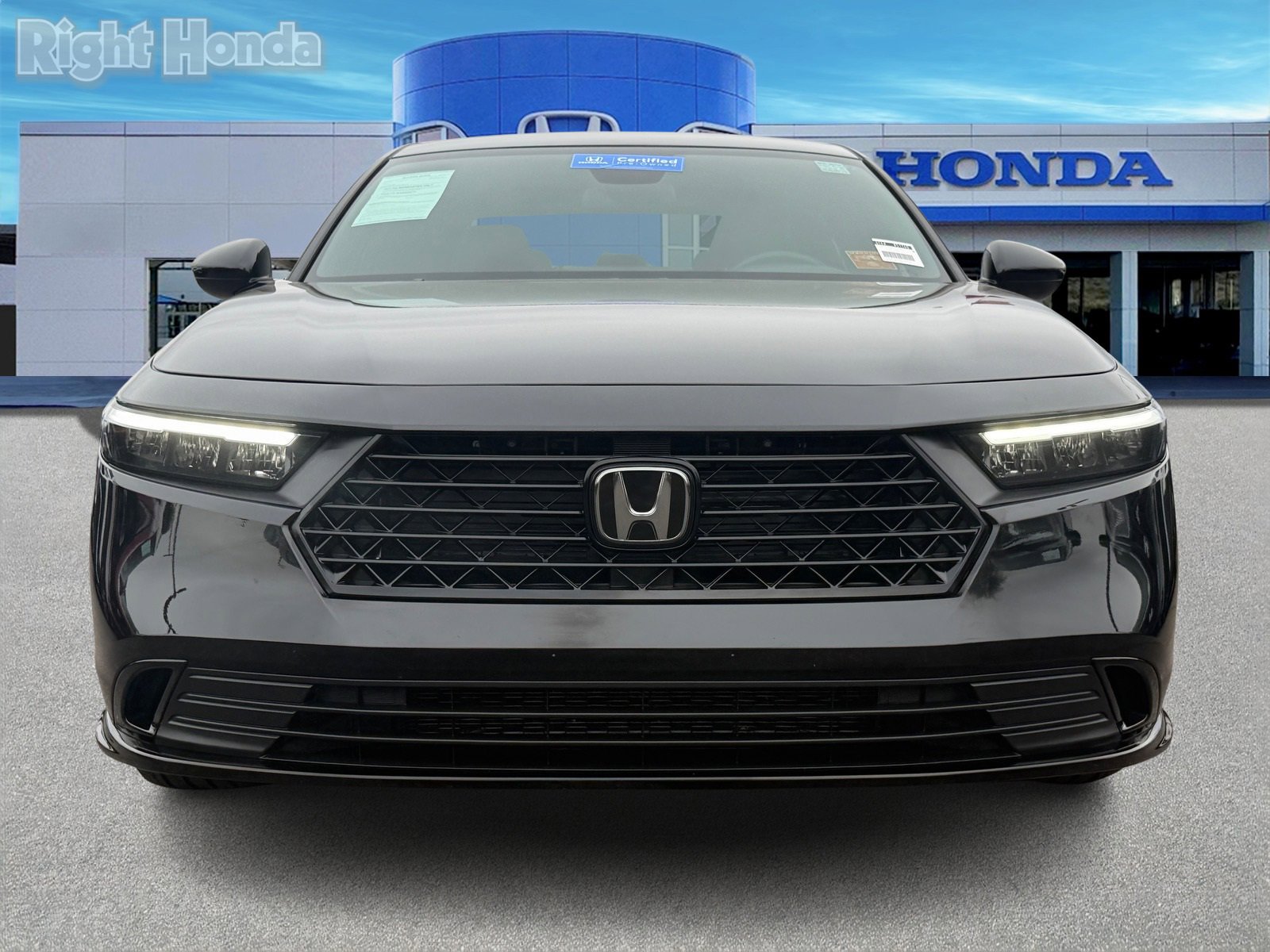 Certified 2024 Honda Accord Sport image 6