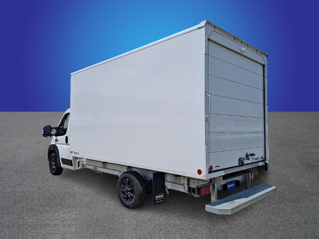 New 2023 RAM ProMaster 3500 w/ Black Appearance Package FWD image 4