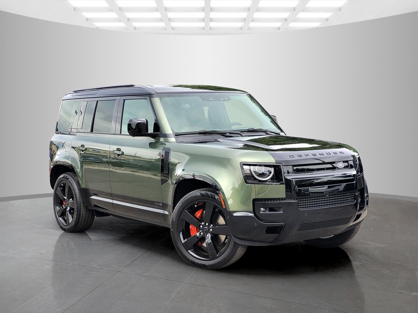 New 2026 Land Rover Defender 110 X AWD/4WD image 8