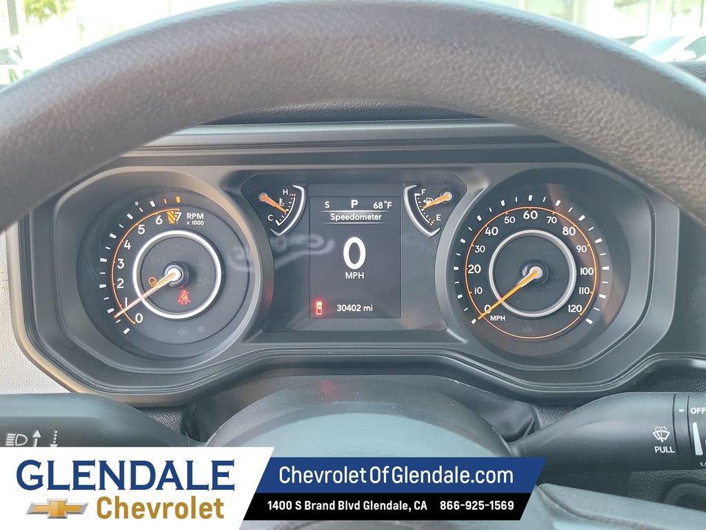 Used 2025 Jeep Gladiator Sport AWD/4WD image 33
