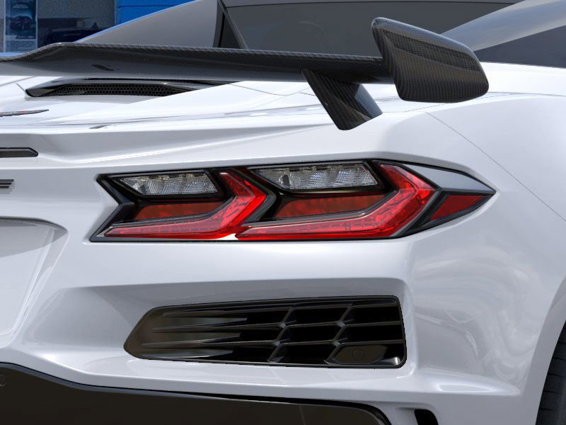 New 2026 Chevrolet Corvette Z06 w/ Stealth Interior Trim Package image 13