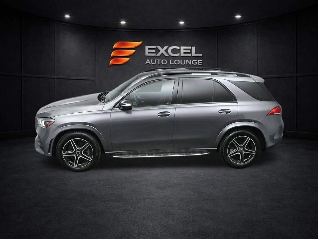 Used 2023 Mercedes-Benz GLE 450 4MATIC w/ AMG Line Exterior image 60