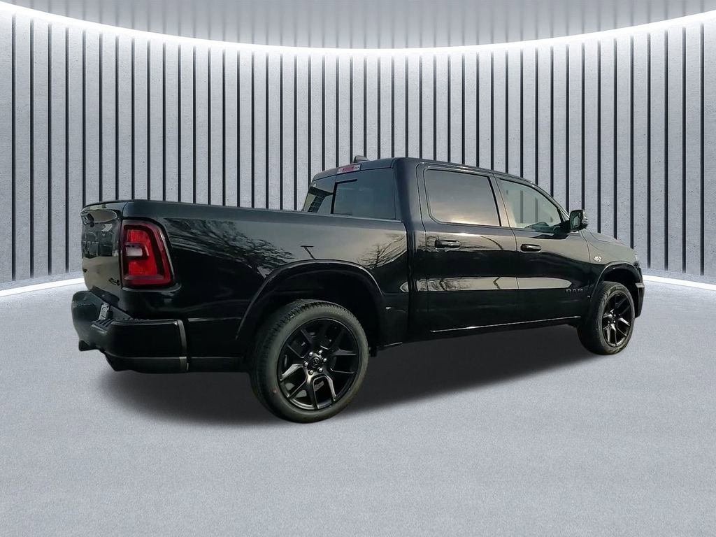New 2026 RAM 1500 Laramie w/ Night Edition image 10