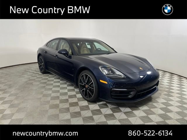Used 2022 Porsche Panamera