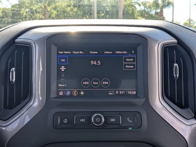 Used 2024 Chevrolet Silverado 2500 Custom w/ Custom Value Package AWD/4WD image 15