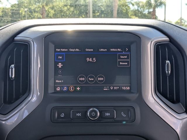 Used 2024 Chevrolet Silverado 2500 Custom w/ Custom Value Package AWD/4WD image 15