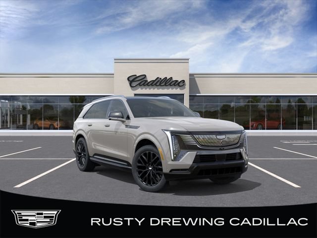 New 2026 Cadillac Escalade IQ Sport 1 w/ LPO, ONYX Package