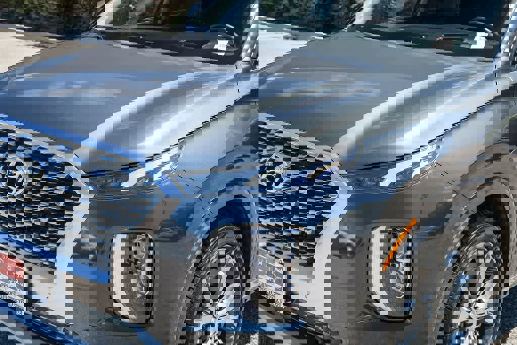 Used 2021 Hyundai Palisade Limited w/ Cargo Package image 5