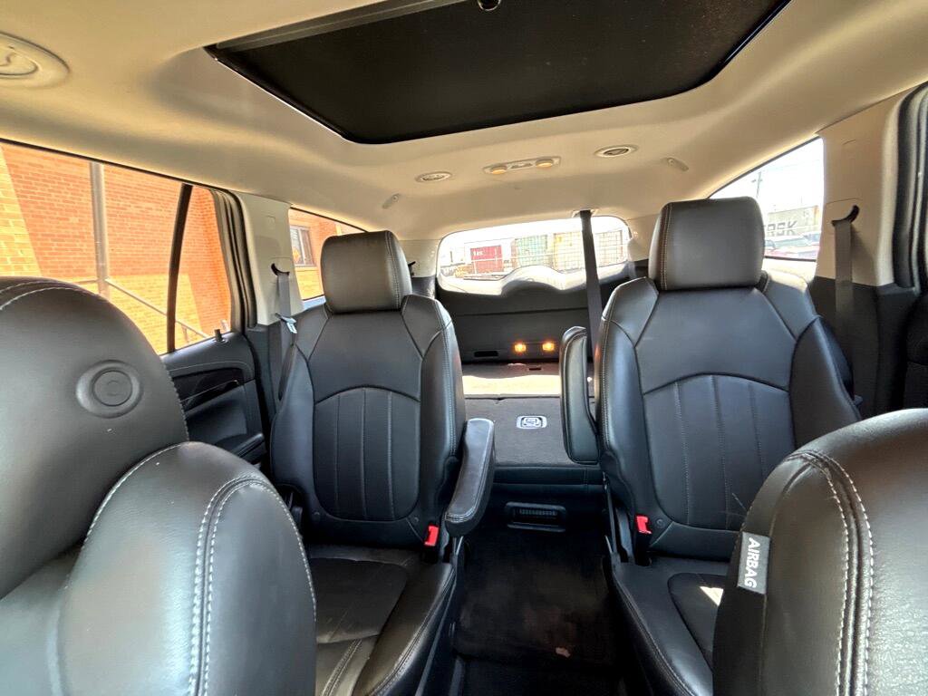 Used 2016 Buick Enclave Leather w/ Trailering Package image 10