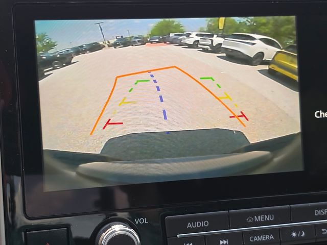 New 2026 Nissan Frontier SV AWD/4WD image 4