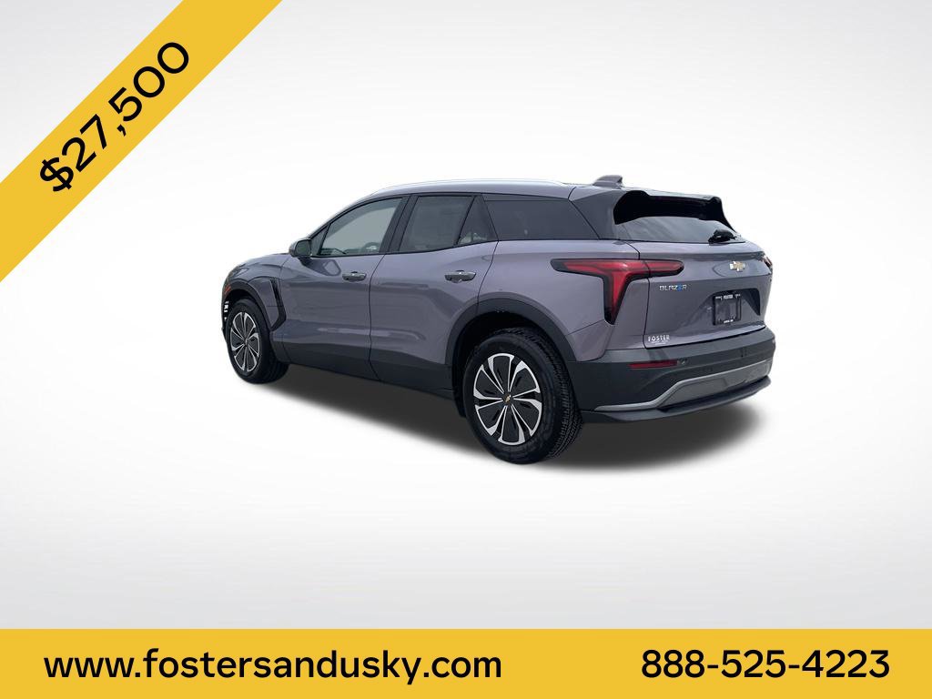 Used 2024 Chevrolet Blazer EV LT AWD/4WD image 3